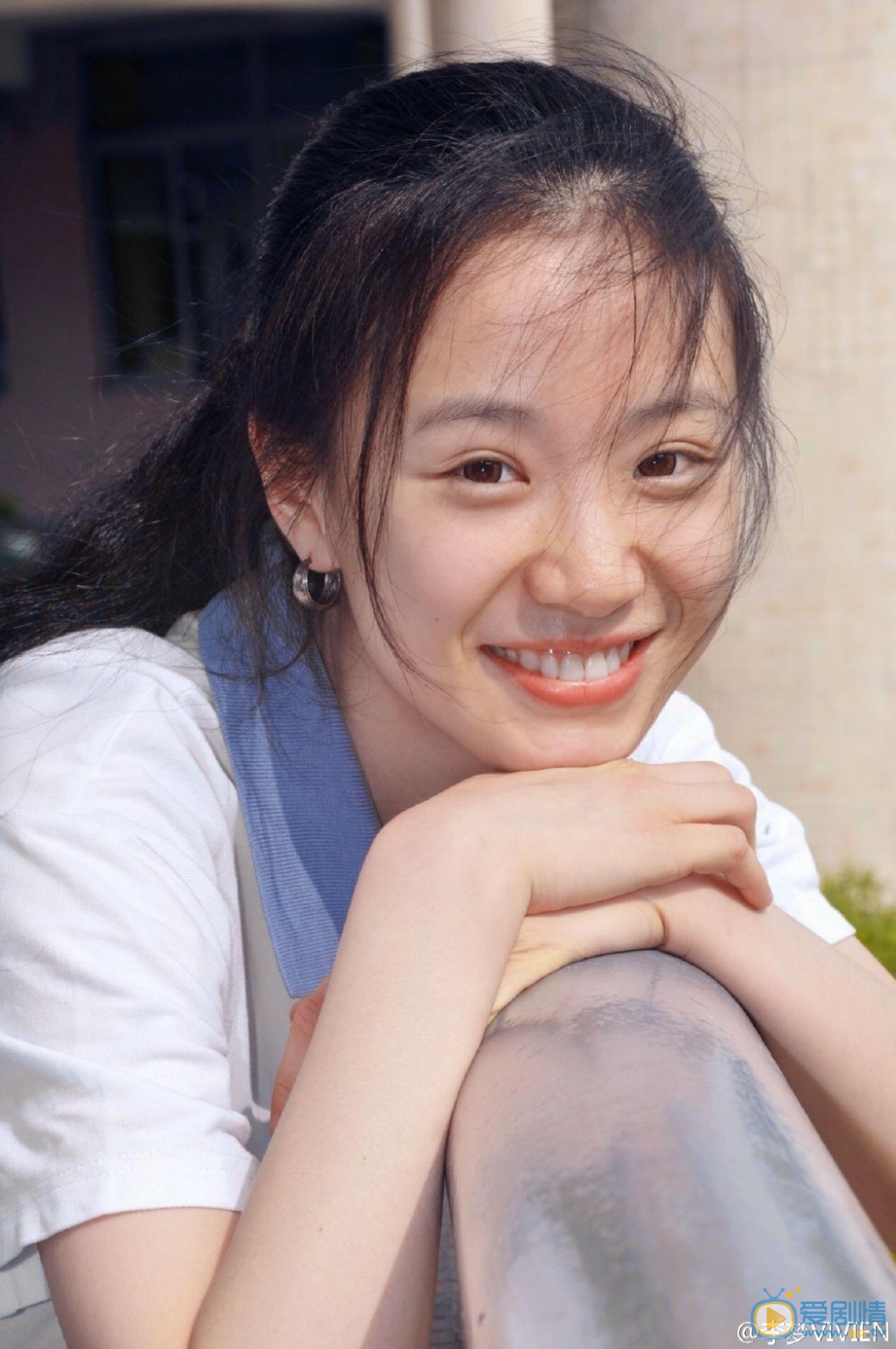 黎明決戰宋玉菡扮演者李夢寫真生活照欣賞