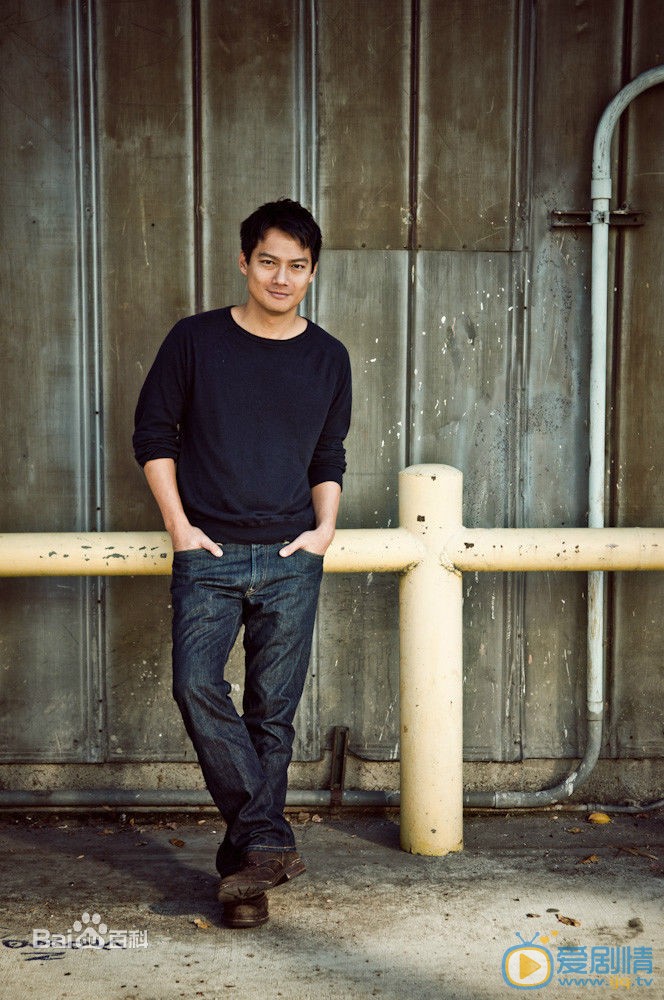 高聖遠個人資料簡介 高聖遠寫真 高聖遠情感經歷