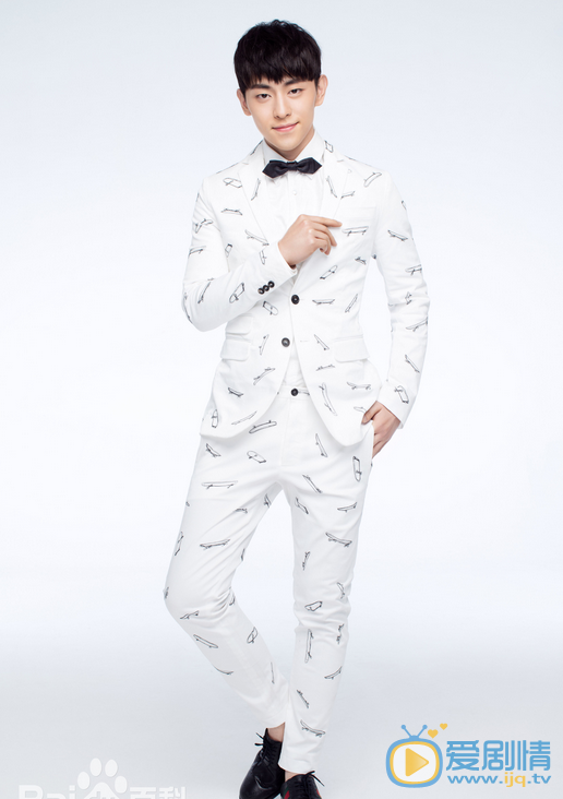 電視劇白鹿原鹿兆海是誰演的？鹿兆海扮演者鄧倫個人資料及寫真生活照欣賞