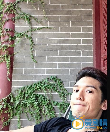 山海經之赤影傳說上官錦扮演者關智斌生活照欣賞