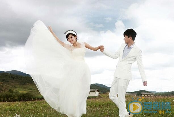 張傑和謝娜結婚照 張傑個人資料介紹