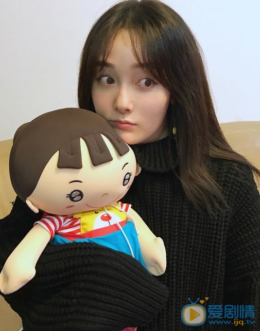 美味奇緣李雨曦是誰演的？李雨曦扮演者盛朗熙個人資料、寫真及生活照欣賞