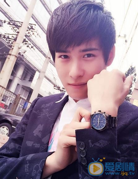 《擊劍小子冷子峰》邵康是誰扮演的？邵康扮演者吳昊澤個人資料、寫真及生活照欣賞