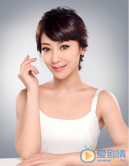 古劍奇譚紅玉扮演者陳紫函高清寫真