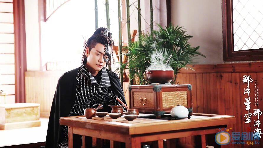  那片星空那片海第二季曝光場景圖 古韻畫風盡顯大唐韻味