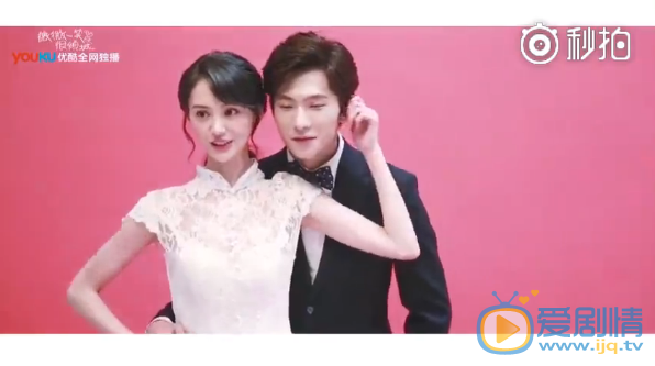 微微一笑很傾城大結局肖奈微微婚紗、嫁衣、洞房花燭、kiss劇照大盤點