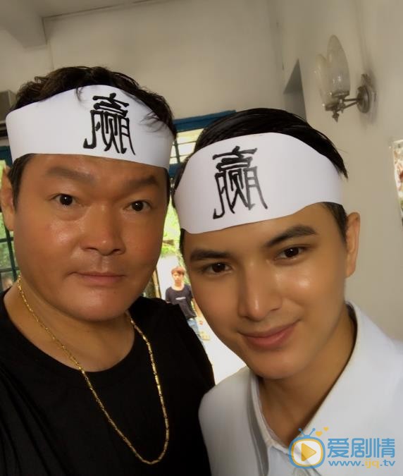 九州海上牧雲記碩風蘇赫扮演者陳炳強個人資料、寫真生活照