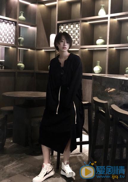 盛唐幻夜貞貞是誰演的？貞貞扮演者周韻茹個人資料、寫真及生活照欣賞