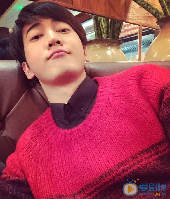 特勤精英張好奇扮演者丁野個人資料、寫真生活照欣賞