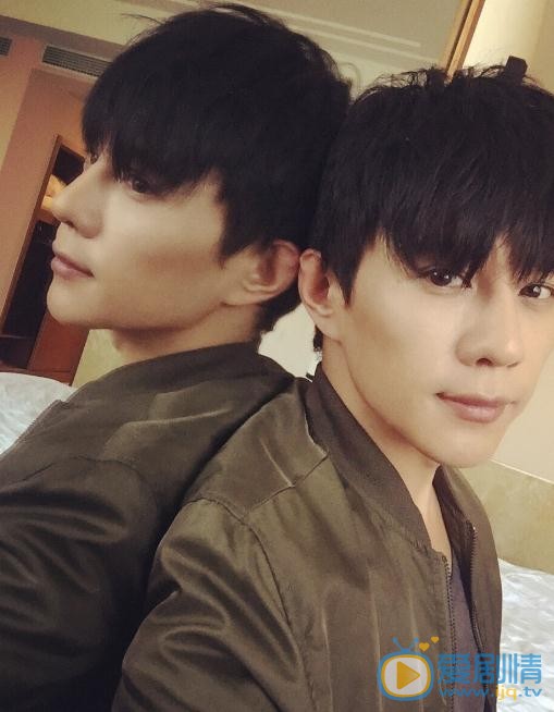 我的青春遇見你陳昆是誰演的？陳坤扮演著楊彤個人資料、寫真及生活照欣賞