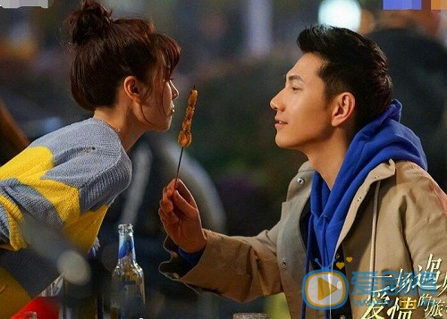 一場遇見愛情的旅行楚之翰喜歡誰？最後和誰在一起了？