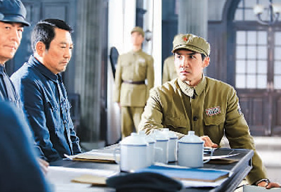 特赦1959王英光是由誰飾演的？他的結局怎么樣？