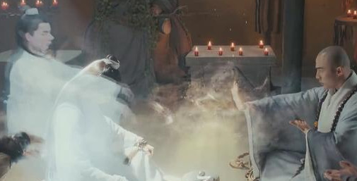 電視劇《新白娘子傳奇》白素貞為什麼水漫金山？是因為許仙成魔？