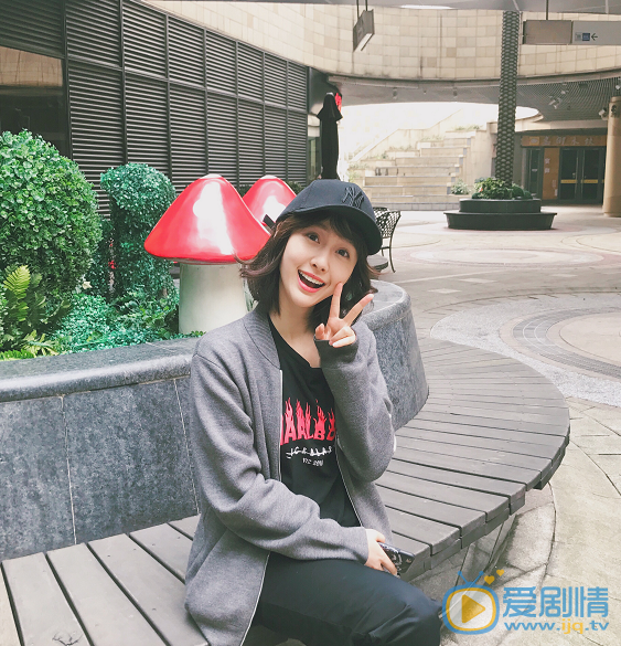  浪花一朵朵向陽陽是誰演的？向陽陽扮演者王子璇個人資料及生活寫真照欣賞