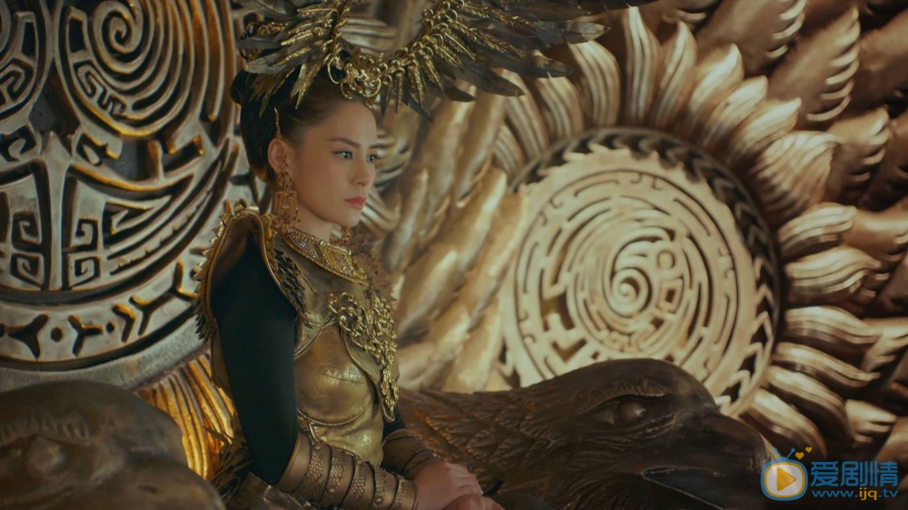 朝歌鐘欣潼飾演的是什麼角色？劇中的她霸氣全開美若仙子