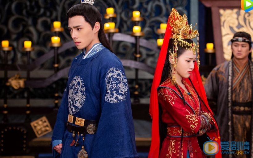 明月照我心李謙是由誰飾演的？他的結局怎么樣？