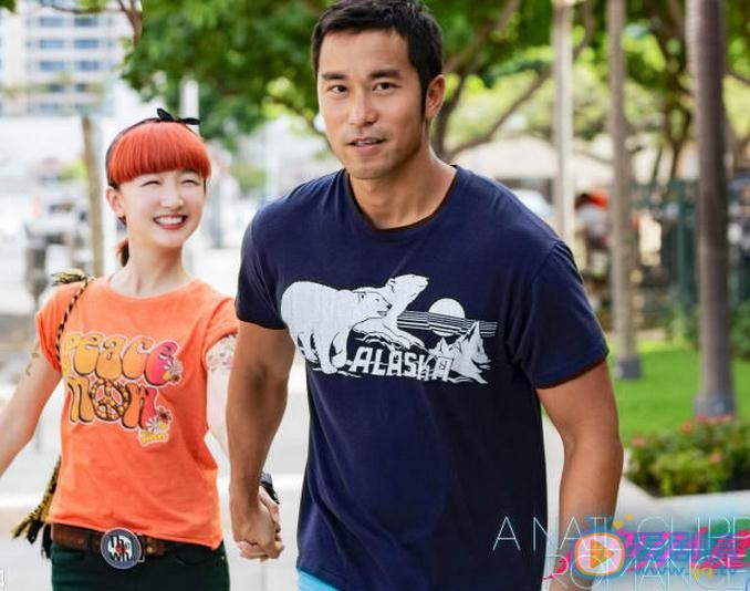 張孝全個人資料簡介 張孝全《指甲刀人魔》劇照