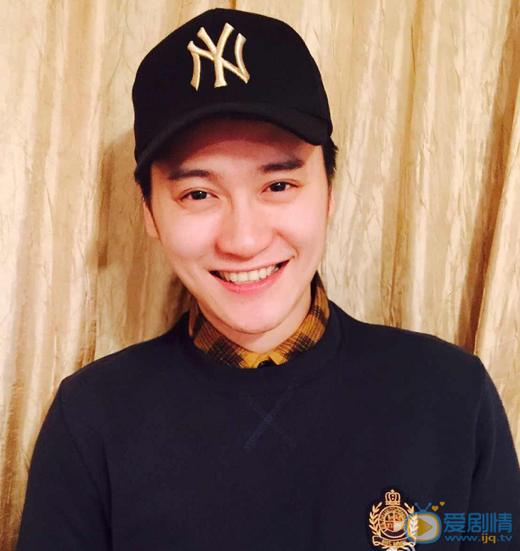  歡樂頌2曲連傑是誰演的？曲連傑扮演者郭曉然個人資料生活照欣賞