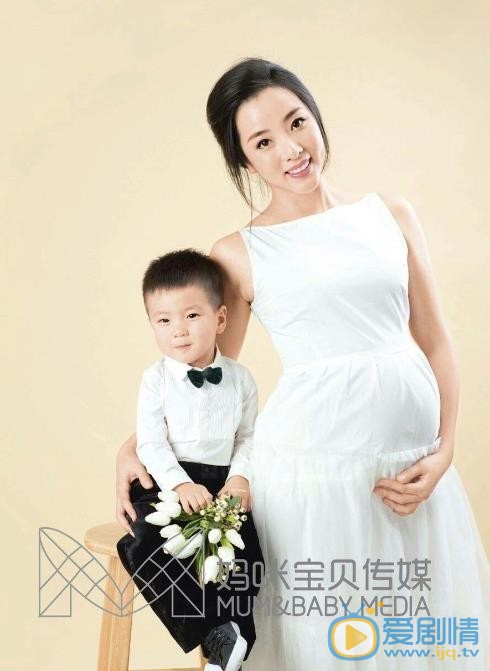 李思思個人資料簡介 李思思親子照