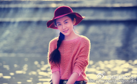 我是你的眼嚴真真是誰演的 嚴真真飾演者羅昱焜資料簡介及美圖欣賞