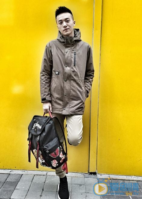 進擊吧閃電李琥是誰扮演的？進擊吧閃電李琥扮演者高玉璽個人資料、寫真及生活照欣賞