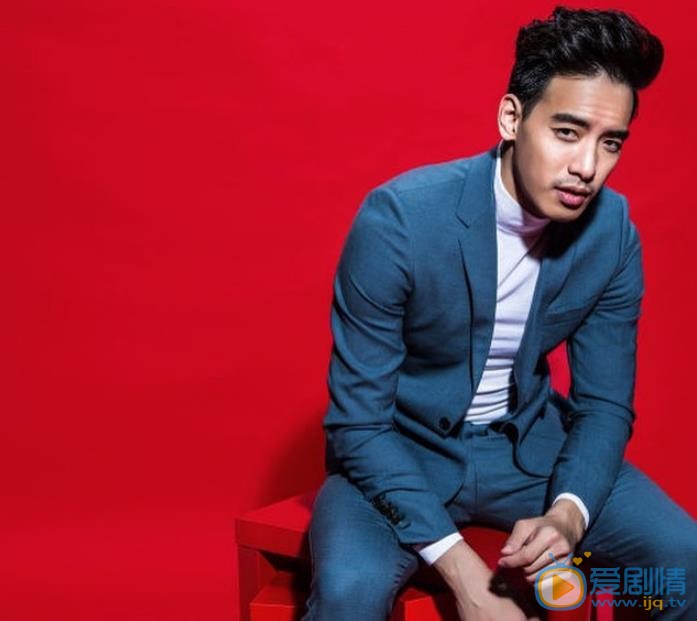 再見王瀝川中王瀝川是誰扮演的？王瀝川扮演者黃柏鈞個人資料、寫真及生活照欣賞