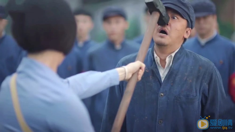 奔騰年代周鐵錘是由誰飾演的？他是一個怎樣的人？