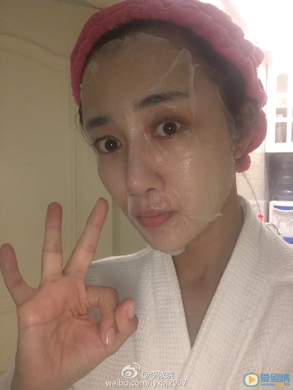 錦繡未央李未央扮演者李依曉海量寫真生活照欣賞