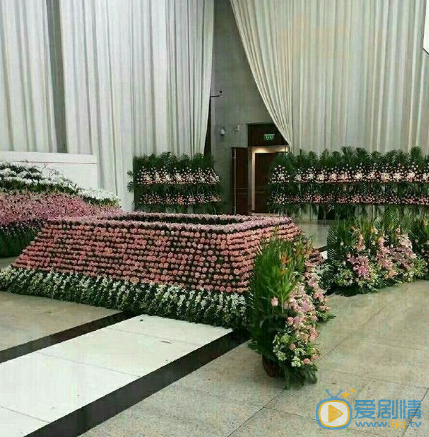  9月22日喬任梁追思會 眾明星到場送喬任梁最後一程