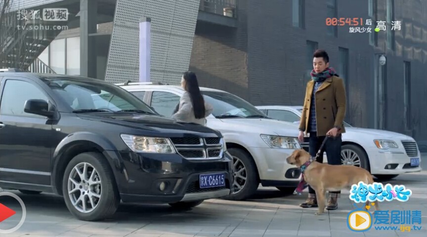 神犬小七丁涵開的什麼車？丁涵開的車價格是多少？