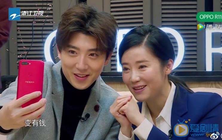 姚遠個人資料簡介 姚遠參演綜藝《演藝的誕生》節目照