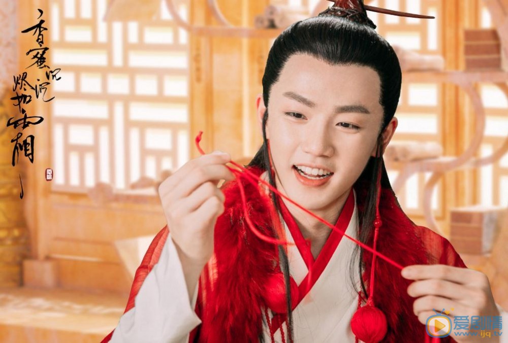 香蜜沉沉燼如霜曝七夕劇照 鄧倫楊紫領銜眾主演發CP甜蜜合照