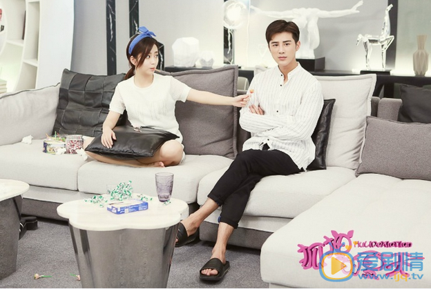  狐狸的夏天定檔4月5日 譚松韻姜潮高甜劇照搶先看