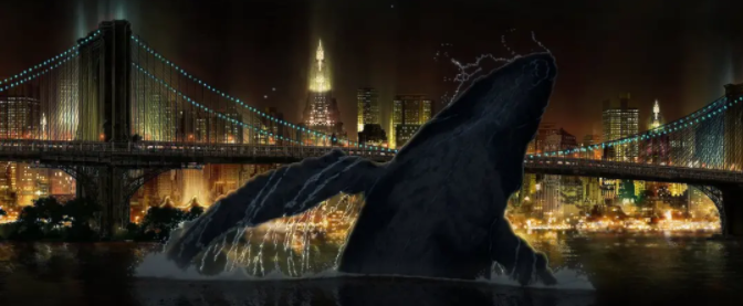 電影海獸之子劇情介紹 電影海獸之子劇照