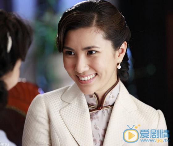 邊瀟瀟個人資料簡介 邊瀟瀟《生死鐘聲》劇照