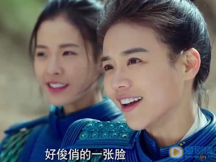 將軍在上葉昭救的少年是誰?葉昭和趙玉瑾以前認識嗎?葉昭救的少年是趙玉瑾嗎?