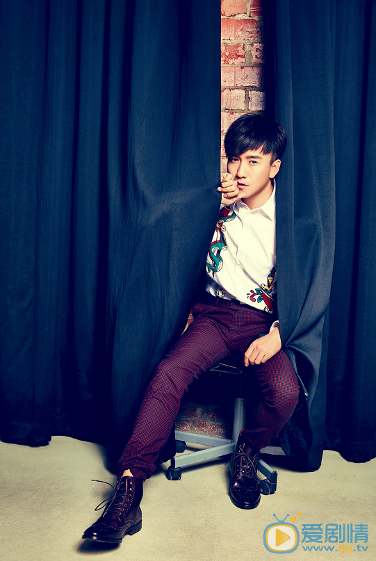  上古情歌宣陽昱辰是誰演的？宣陽昱辰扮演者翟天臨個人資料及生活照欣賞