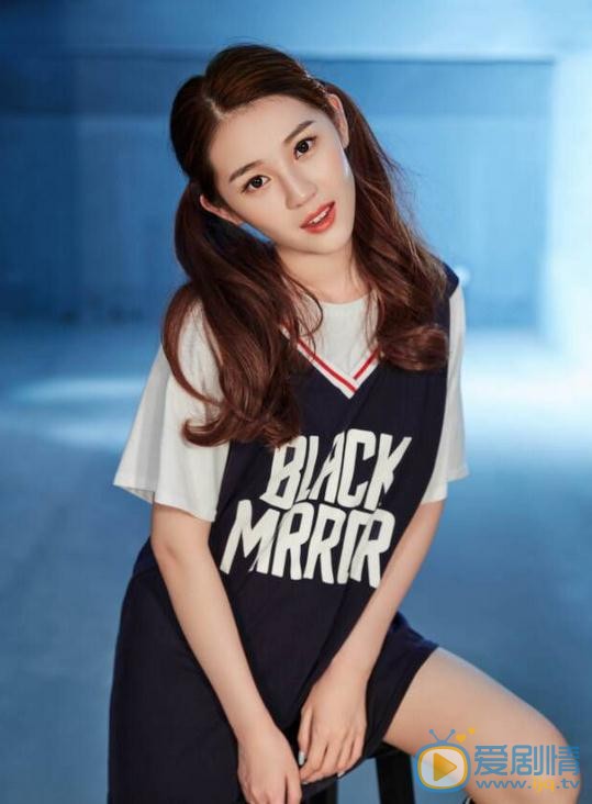 喬曦個人資料簡介 喬曦寫真