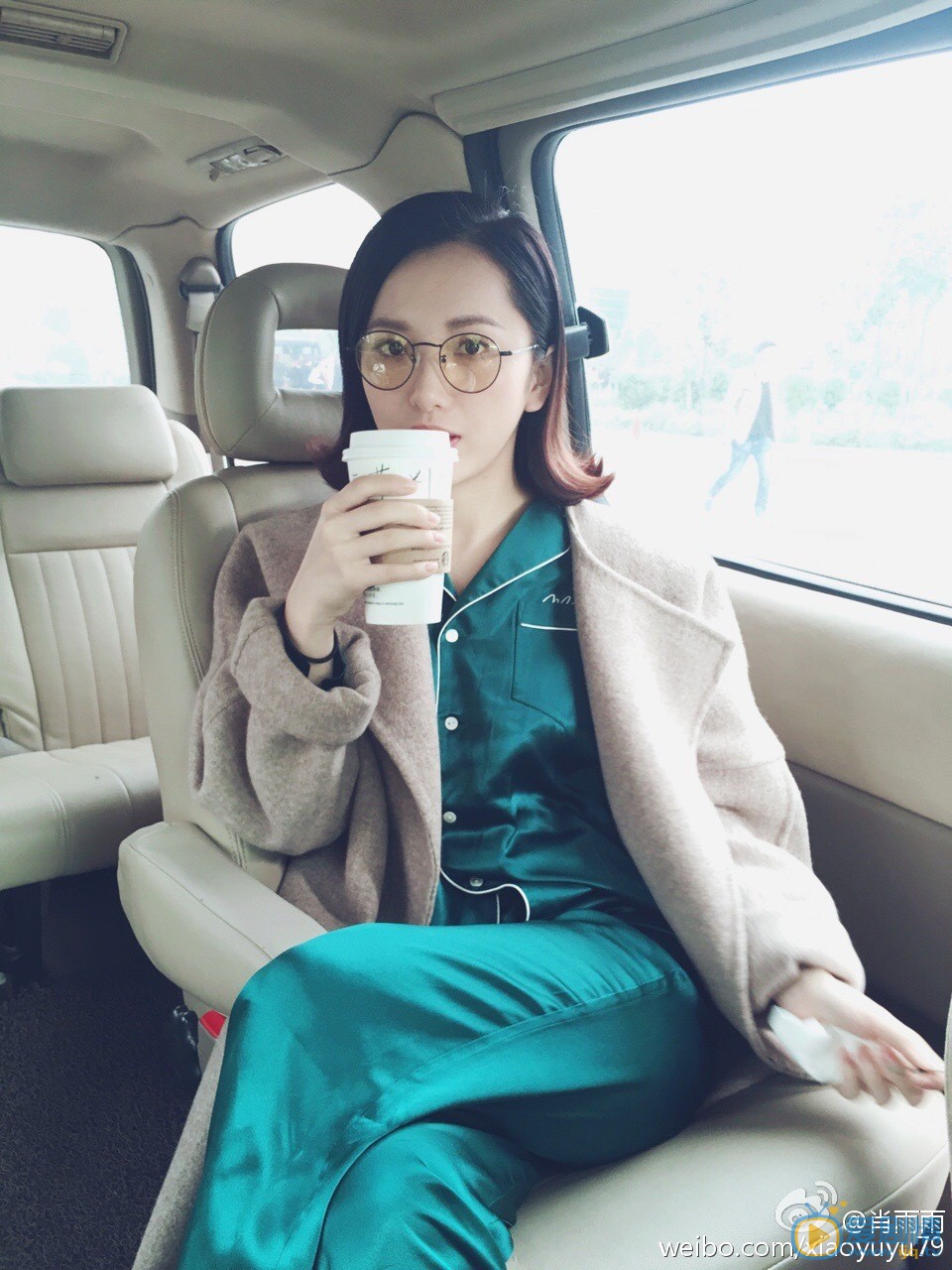 職場是個技術活沈志澤女友小雨扮演者肖雨雨照片欣賞