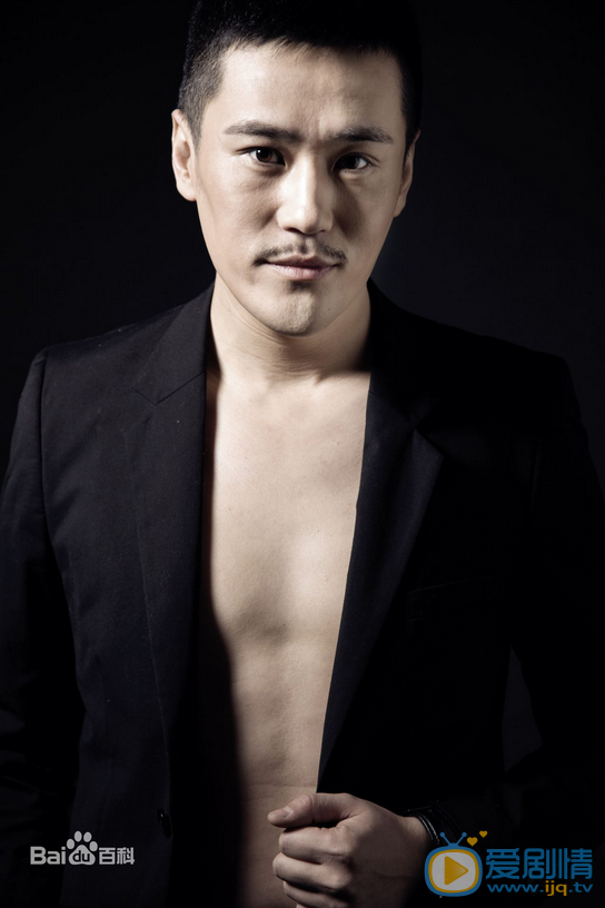 喬涵個人資料 喬涵帥氣寫真