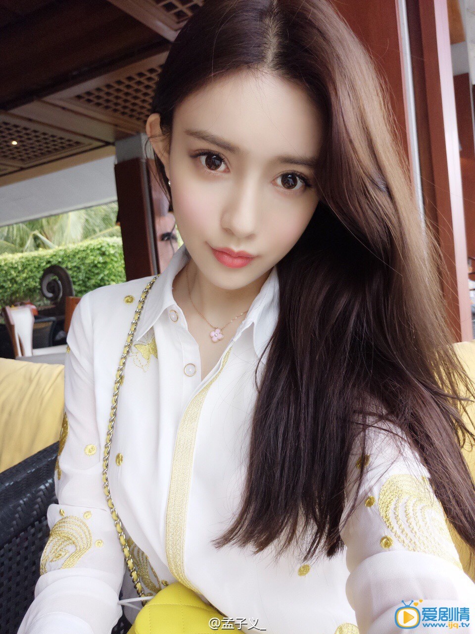 武神趙子龍石硯扮演者孟子義寫真及生活照欣賞