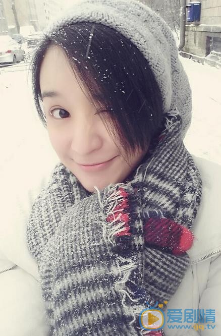 我是你的眼林小潔是誰演的 林小潔飾演者林好個人資料及寫真生活照欣賞