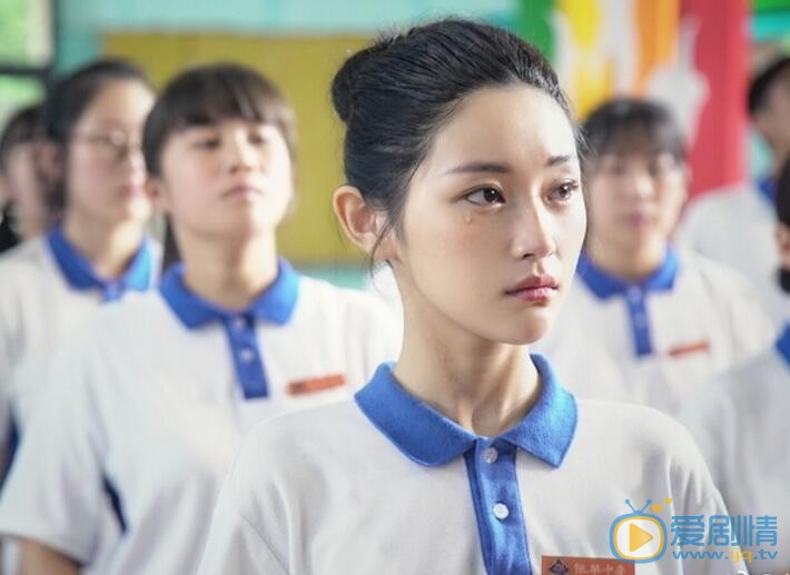 姜嫄個人資料簡介 姜嫄《你好舊時光》劇照 