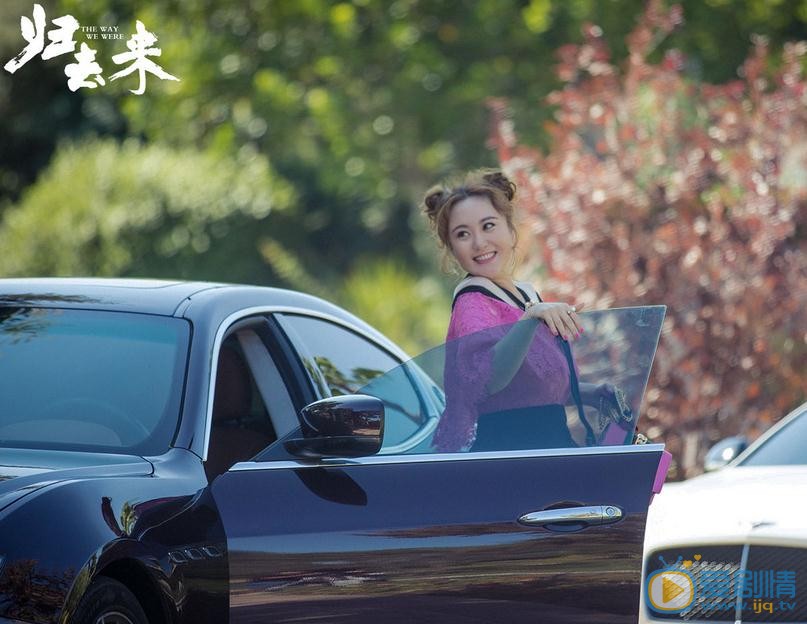 歸去來綠卡是誰演的?綠卡扮演者馬程程個人資料、寫真及生活照欣賞