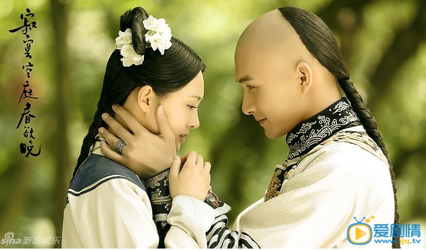 寂寞空庭春欲晚長慶有沒有放下恩怨和衛琳琅逃出皇宮？