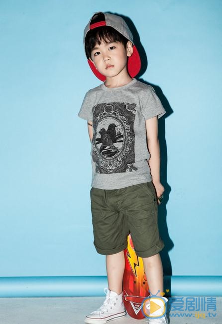 紅薔薇和平是說扮演的？紅薔薇和平扮演者韓昊霖個人資料、寫真及生活照欣賞