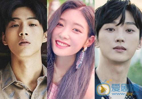 因為戀愛是第一次劇情介紹 因為初戀是第一次劇照