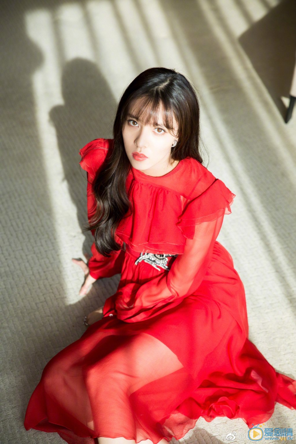 戀愛先生喬依林是誰扮演的？喬依林扮演者宋妍霏個人資料、寫真及生活照欣賞