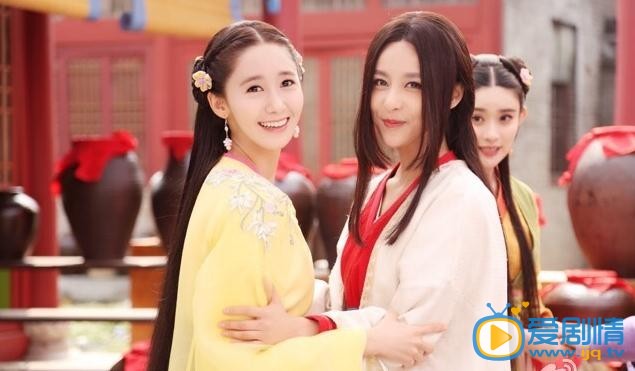 武神趙子龍劇照