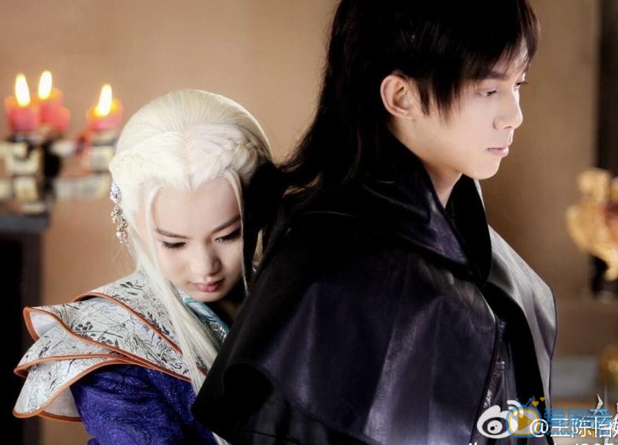 王陳怡嫻個人資料簡介 王陳怡嫻參演奇星記劇照